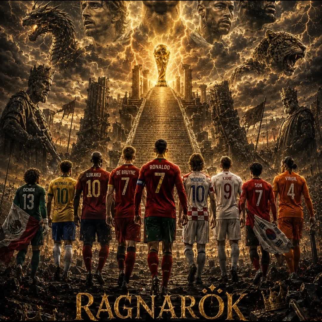 Post by Elite Football: The last dance