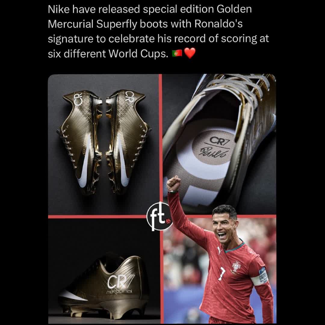 Post by D.M Universe: 🔥🔥🔥🔥 #buzzer #viral #sports #football #soccer #foryou #follow #followers #ronaldo #Messi #CR7...