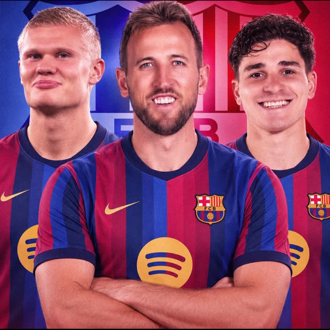 Post by Ekwueme Chibuike: 🚨 𝐇𝐀𝐑𝐑𝐘 𝐊𝐀𝐍𝐄 𝐎𝐍 𝐁𝐀𝐑𝐂̧𝐀’𝐒 𝐑𝐀𝐃𝐀𝐑. 👀 Barcelona are monitoring Kane’s contract talks with...