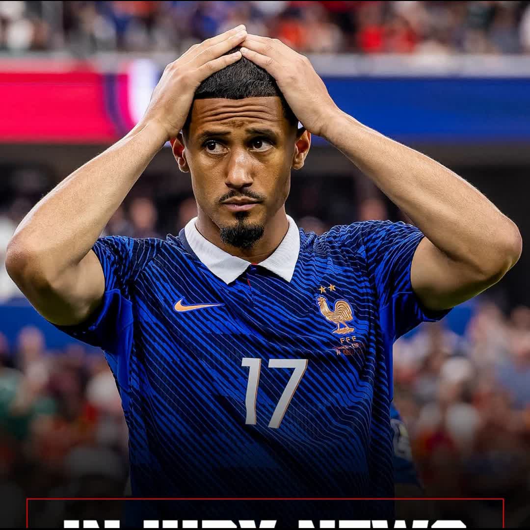 Post by Ekwueme Chibuike: 🚨 𝐁𝐑𝐄𝐀𝐊𝐈𝐍𝐆: William Saliba set for extra medical tests as back injury could require 𝐒𝐔𝐑𝐆𝐄𝐑𝐘 🤕⚠️...