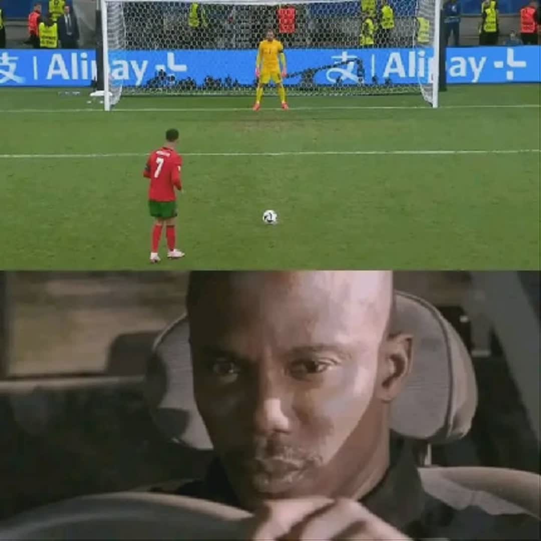 Post by praiseatumah79 Raia: I just know that Ronaldo's 1000th Goal ⚽ will be a penalty, but I can't prove it🤧😂 @chen2 @cee_jay @bamideleabata...