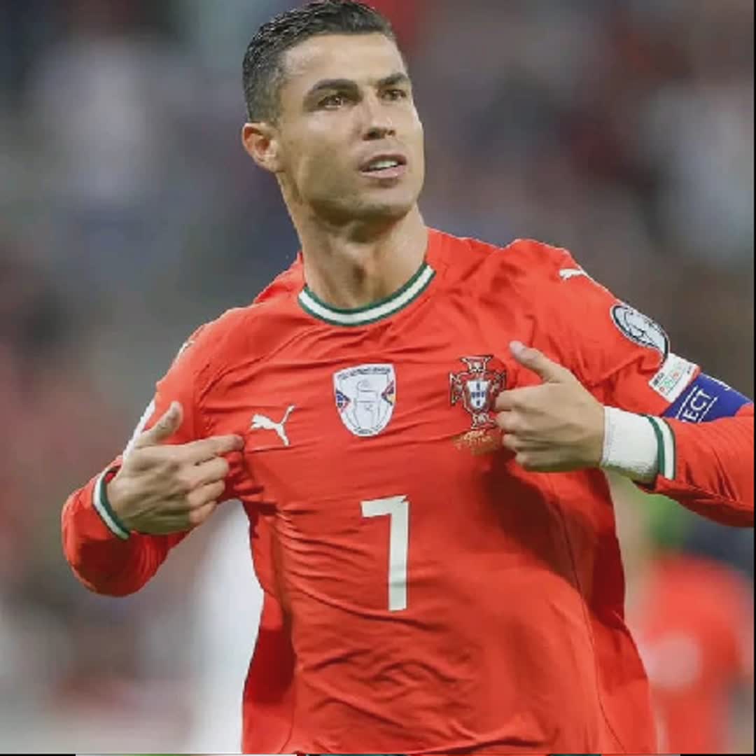 Post by praiseatumah79 Raia: 🚨 𝐑𝐄𝐂𝐎𝐑𝐃: Cristiano Ronaldo is now the WORLD CUP QUALIFYING ALL-TIME TOP SCORER!! 🎖️ 𝐀𝐍𝐎𝐓𝐇𝐄𝐑...