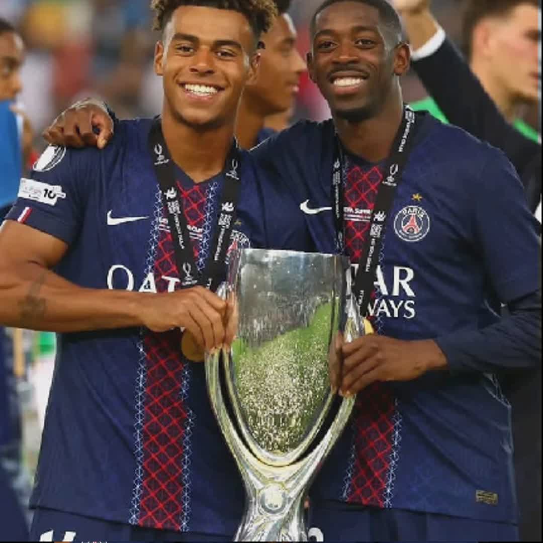 Post by praiseatumah79 Raia: 🚨 𝐁𝐑𝐄𝐀𝐊𝐈𝐍𝐆: Désiré Doué, Khvicha Kvaratskhelia and Marquinhos are now available for PSG. Ousmane Dembélé,...