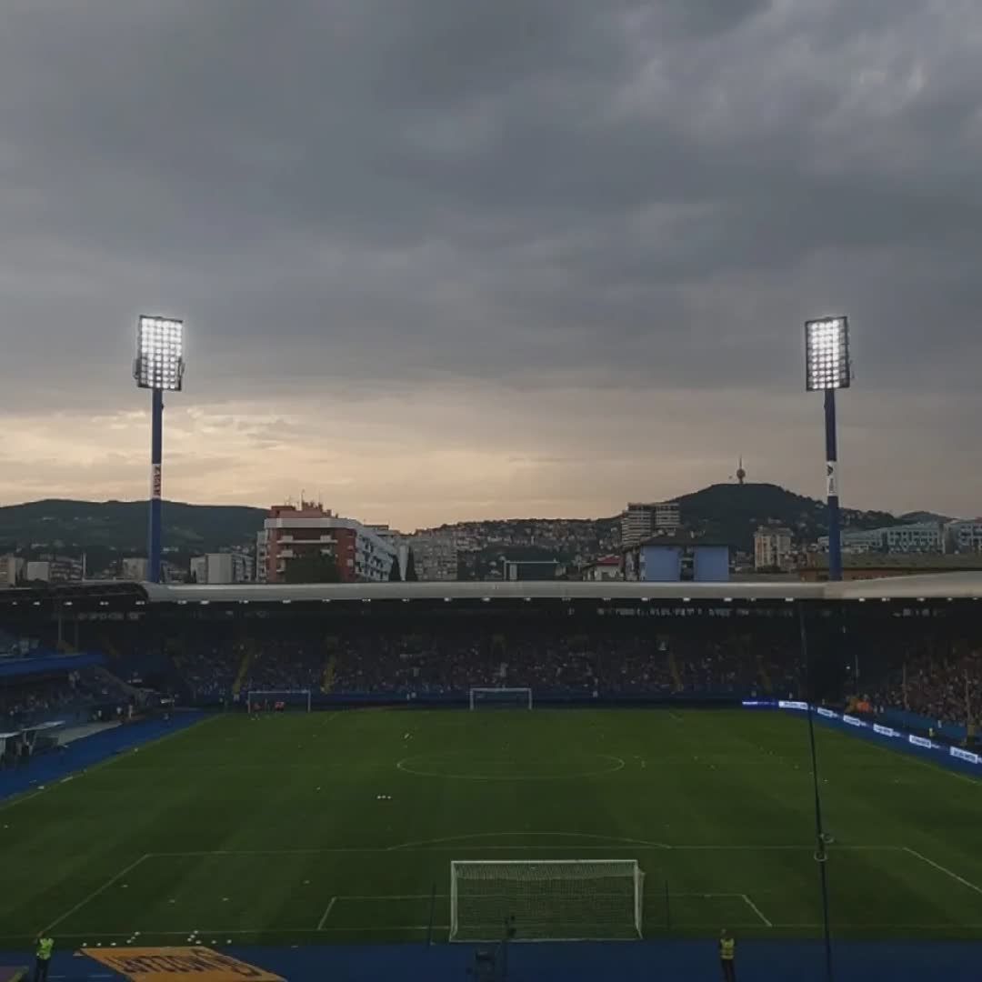 Post by Amar Žunić: @fkzeljeznicar