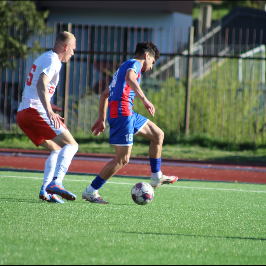 Post by Jasmin Sulejmanovic: ⚽️