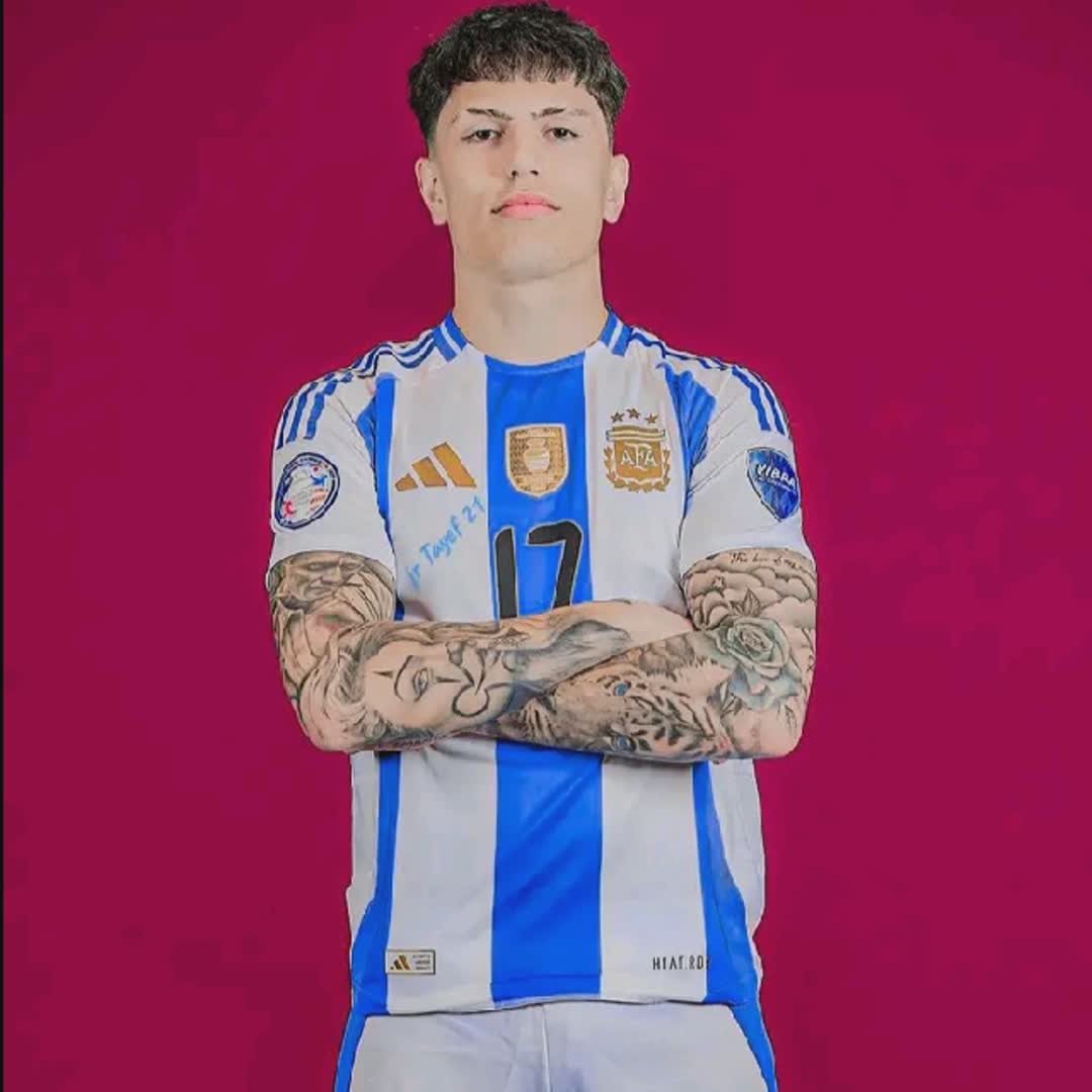 Post by Amdadul Ahmed: Argentina Player #buzzer #sports #Daily #fyp #viral #football #buzzer_fan_official #soccer #basketball #Game #cricket