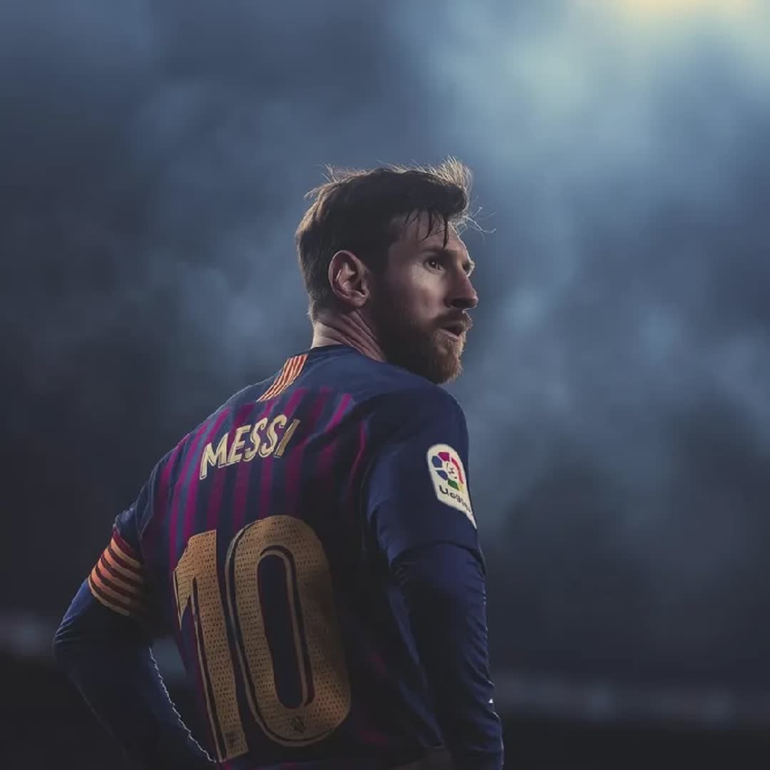 Post by Amdadul Ahmed: Messi @buzzer_fan_official @sportzoneofficial @rokib.com #sports #Daily #fyp #football #buzzer_fan_official...