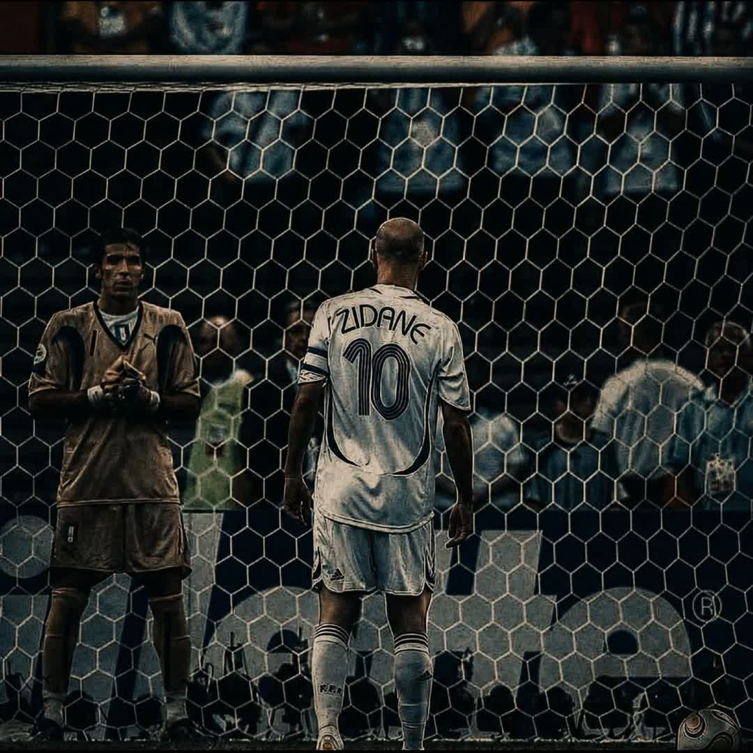 Post by Chinaka Prince: Football’s most iconic pictures 📸 Zidane X Buffon 2006 🗿 #viral #fyp #sports #Daily #football #buzzer_fan_official...