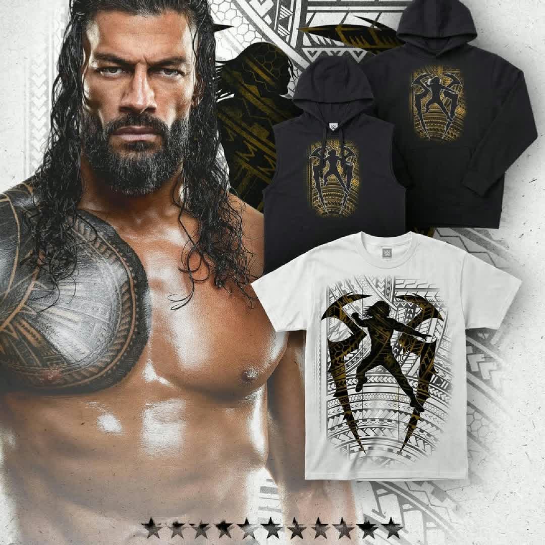 Post by HA Gym: Roman reigns @surafeltigabu299 @danbee @highlightsinvection @lamineyamalfans @cr7_ftb_josi @emsmas8 @ariyan737470...