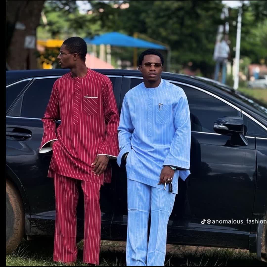Post by mustyjay529 Larry: Ready to wear is available to pick up @massive2 @tanagojjam3 @kenenisabelete2 @olajide968 #viral #buzzer #fyp