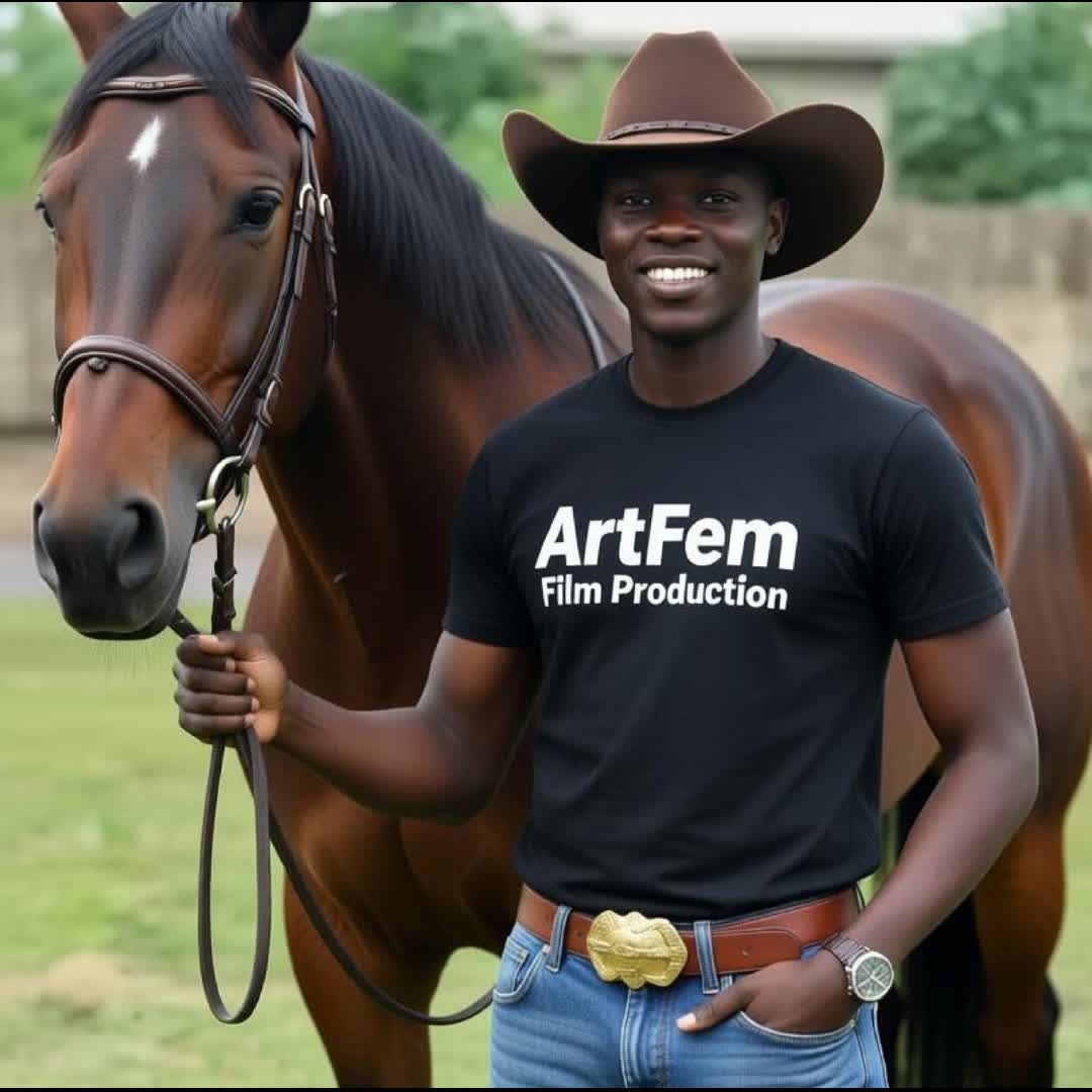 Post by Zachariah Femi: ARTFEM FILM PRODUCTION #followers