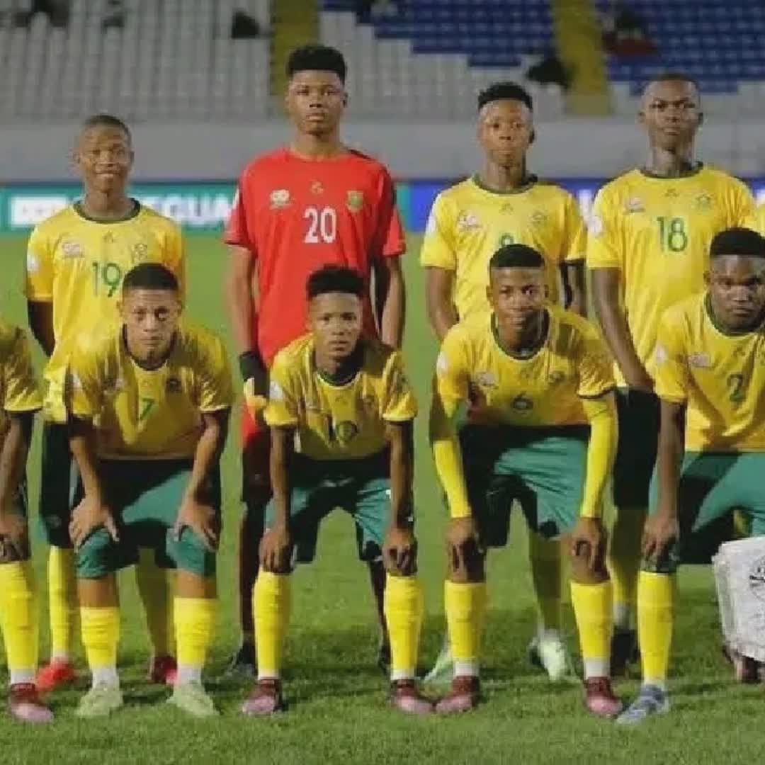 Post by Lesego malehlohonolo Molutsi: Ahead of the FIFA U17 World Cup in Qatar in November 2025, the South African Football Association (SAFA) has...