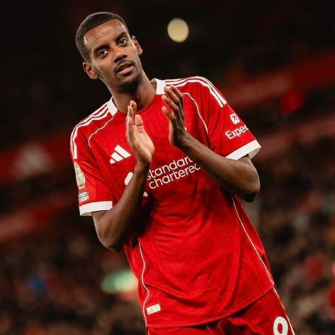 Post by Sport Funny Official: 🚨 | Alexander Isak is expected to return for the Champions League last 16 qualifier! #buzzer #viral #fyp #sports...