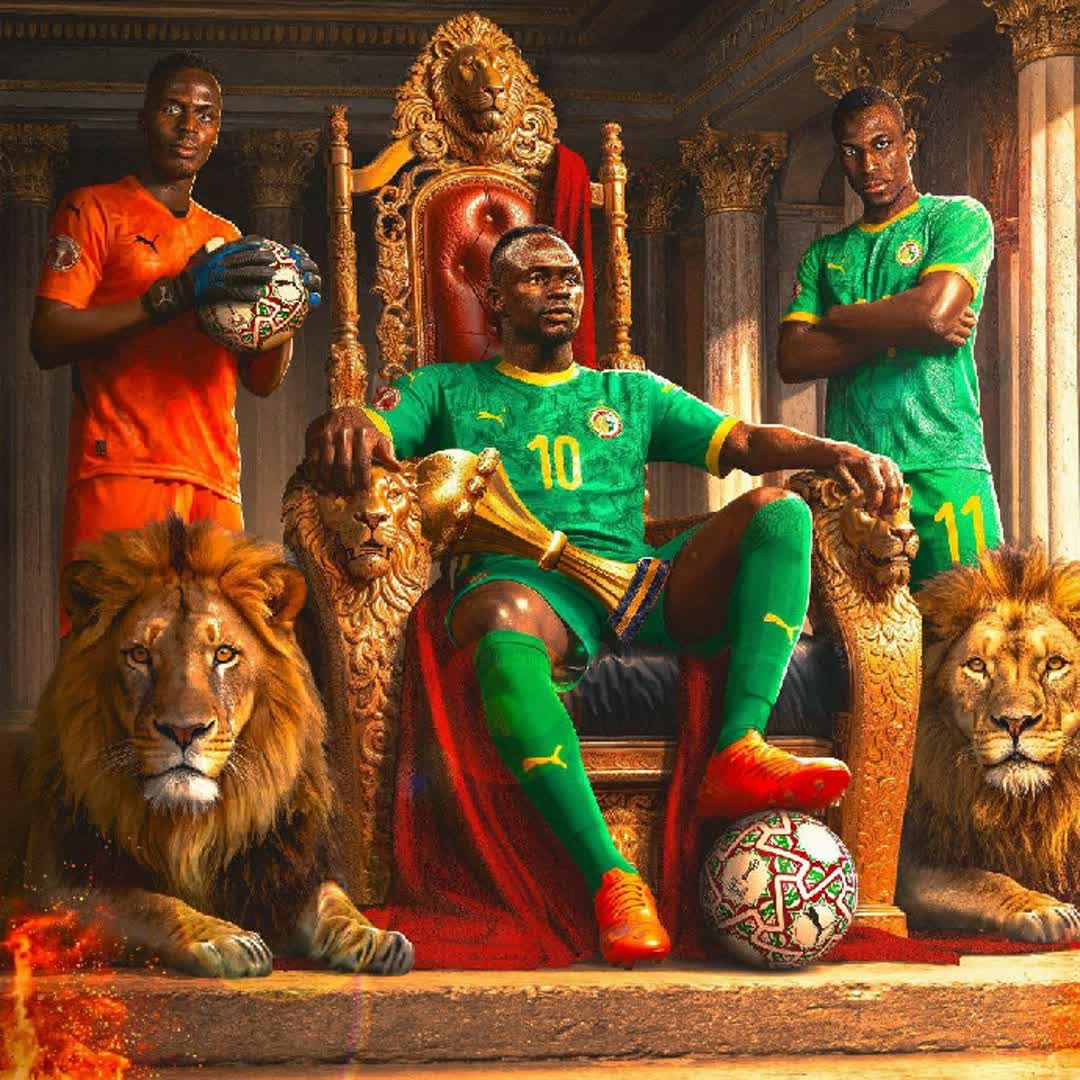 Post by Sport Funny Official: The king