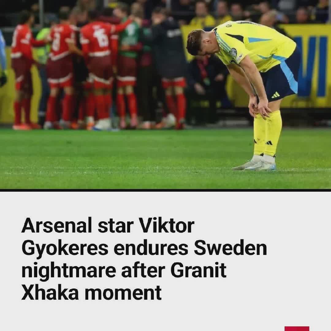 Post by Johjoh Johjoh: Viktor Gyokeres is struggling to find the net at the minute but Arsenal boss Mikel Arteta is backing his striker to...