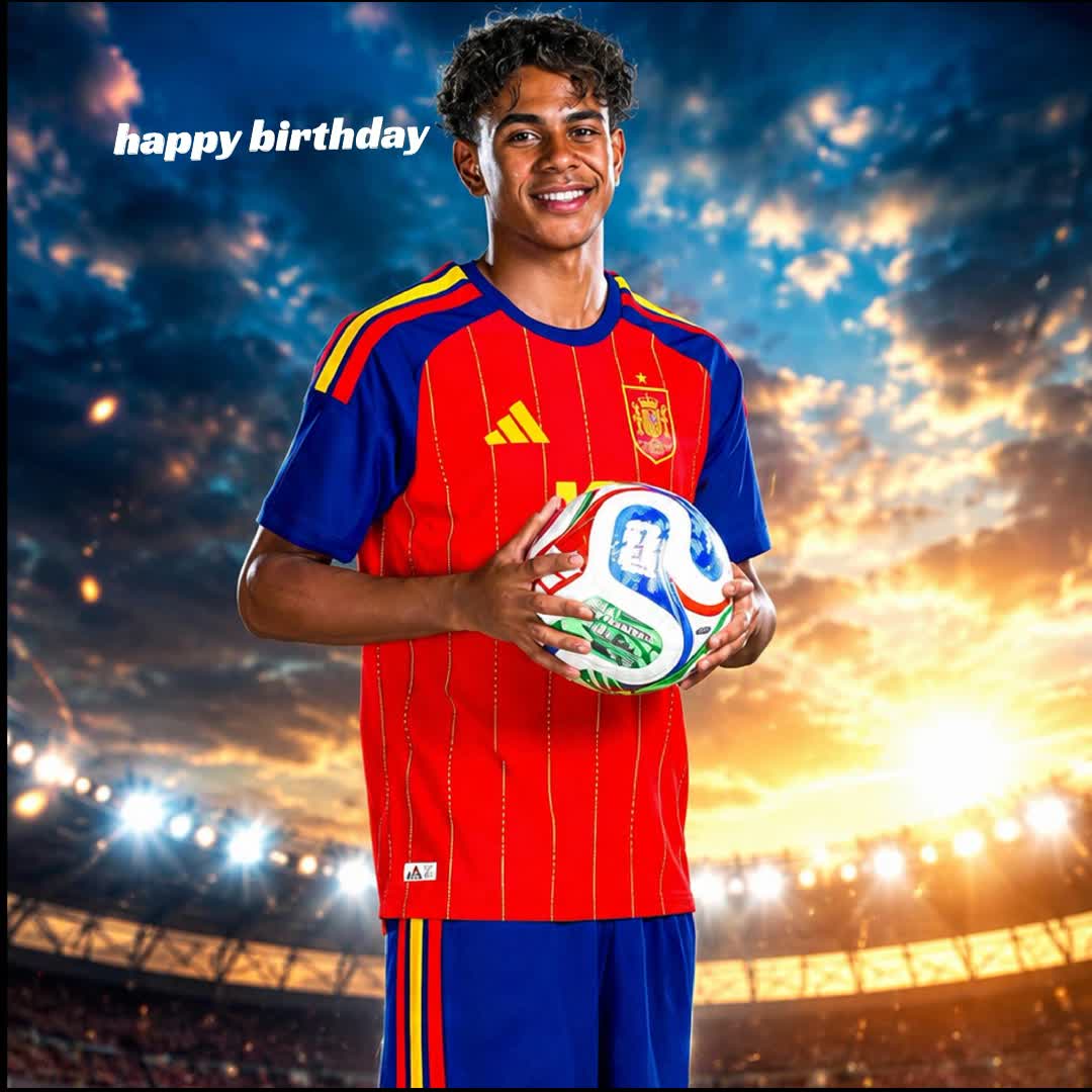 Post by goodlifefan0221 Sports: Let's wish him well, birthday blessings #buzzer #viral #fyp #football #Daily #buzzer_fan_official #soccer #sports...