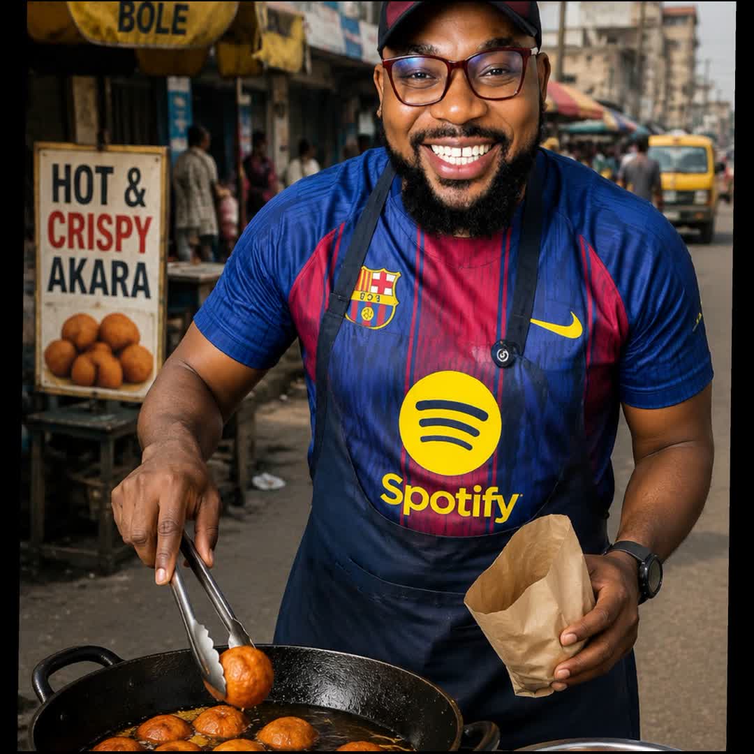Post by goodlifefan0221 Sports: Business time... Barcelona fans come patronise me #buzzer #viral #fyp #sports #Daily #football #buzzer_fan_official...