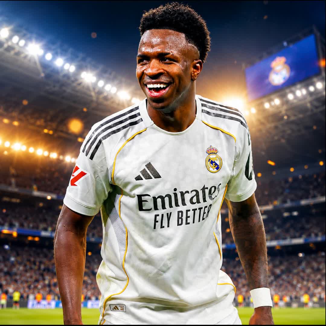 Post by goodlifefan0221 Sports: Arsenal is interested in signing Vinicius jr #buzzer #viral #fyp #sports #Daily #football #buzzer_fan_official...