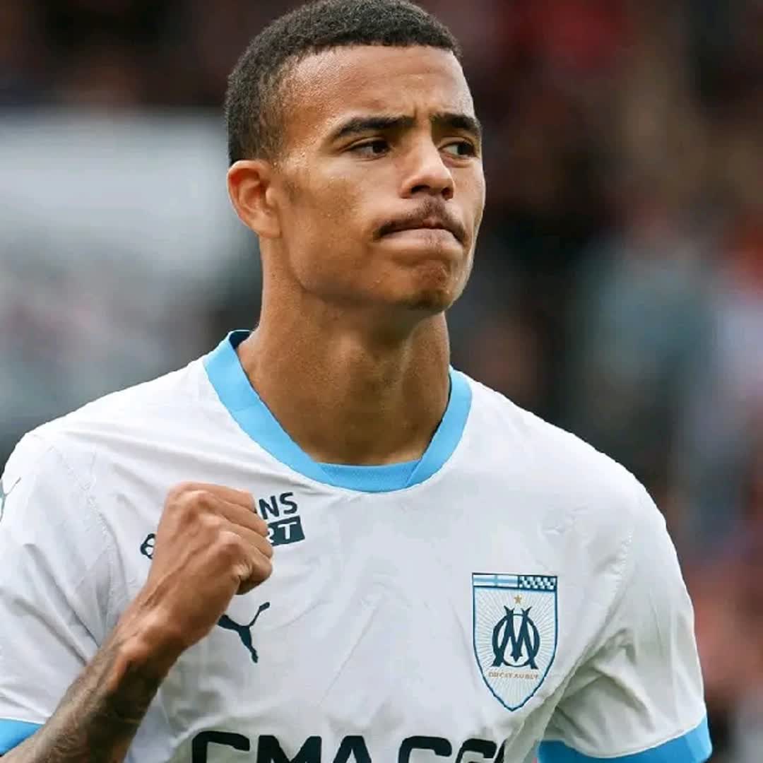 Post by Israel Koripamo: 🔗😲 Roberto De Zerbi: “When Greenwood scored I turned and said: F*CK… one day, he can REALLY WIN THE BALLON D’OR”....