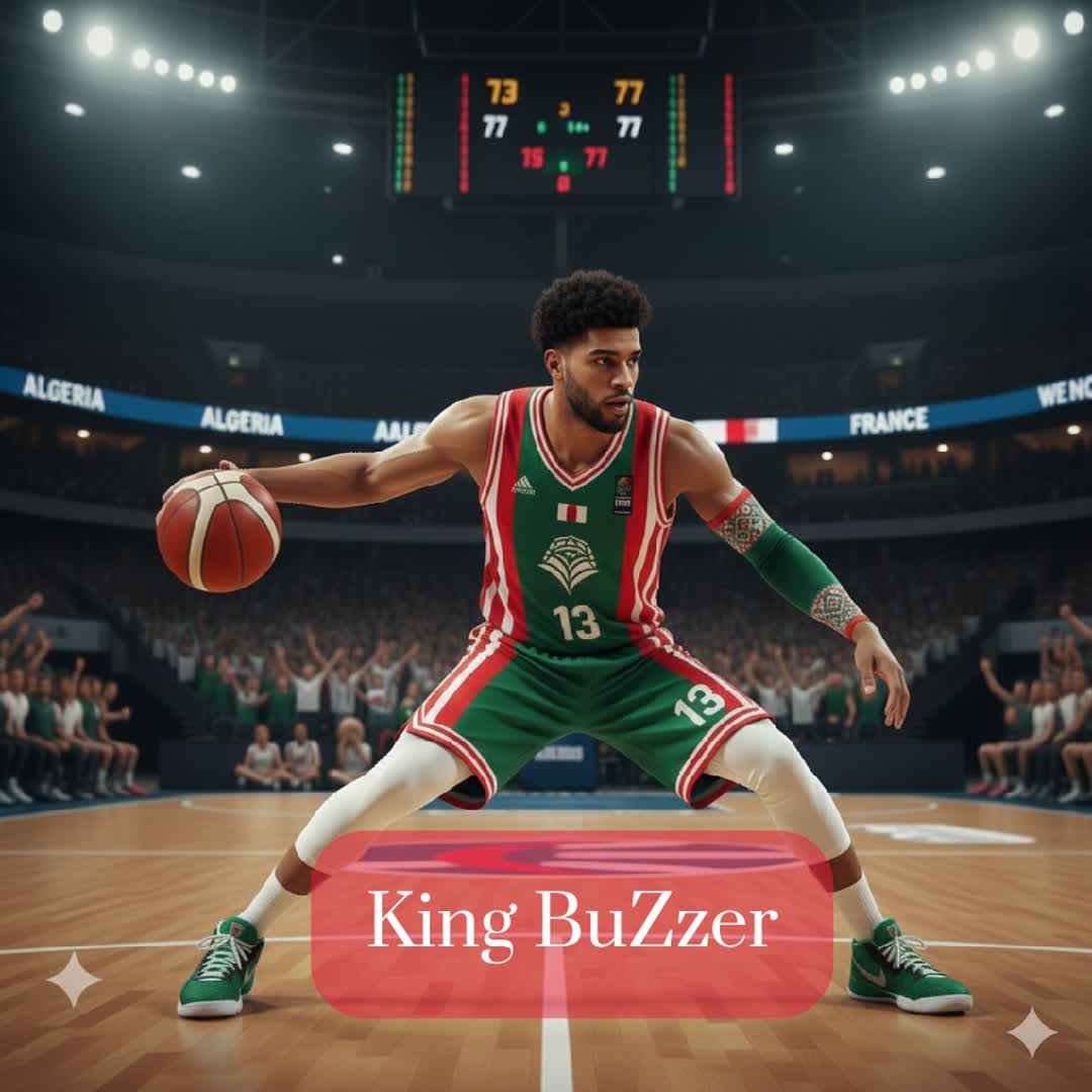 Post by Houss Basket: King BuZzzzzer