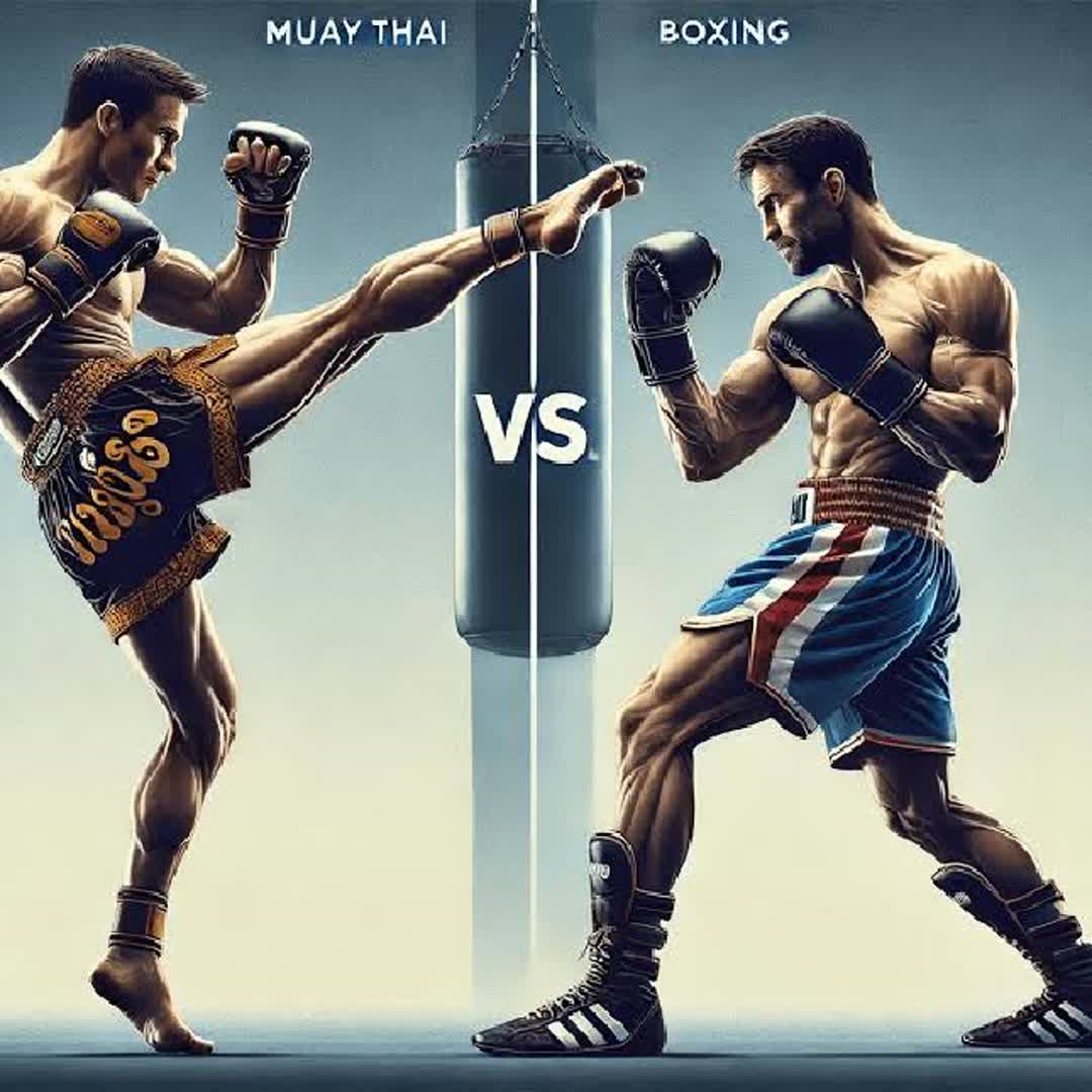 Post by Matiyas MB: Muay Thai VS Boxing @naol14 @midirock @qualityangel @bekalubekele2 @filmongideymuruts @rebuj17 @murexboss...