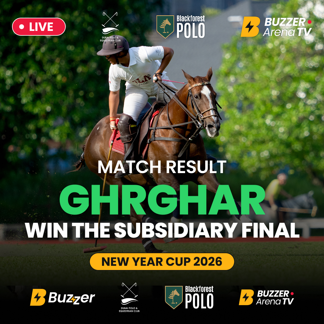 Post by Buzzer Fan: ⚡️🔥 WHAT A FINISH! Ghrghar storms to victory in the subsidiary final! The finish couldn't have been more dramatic!...