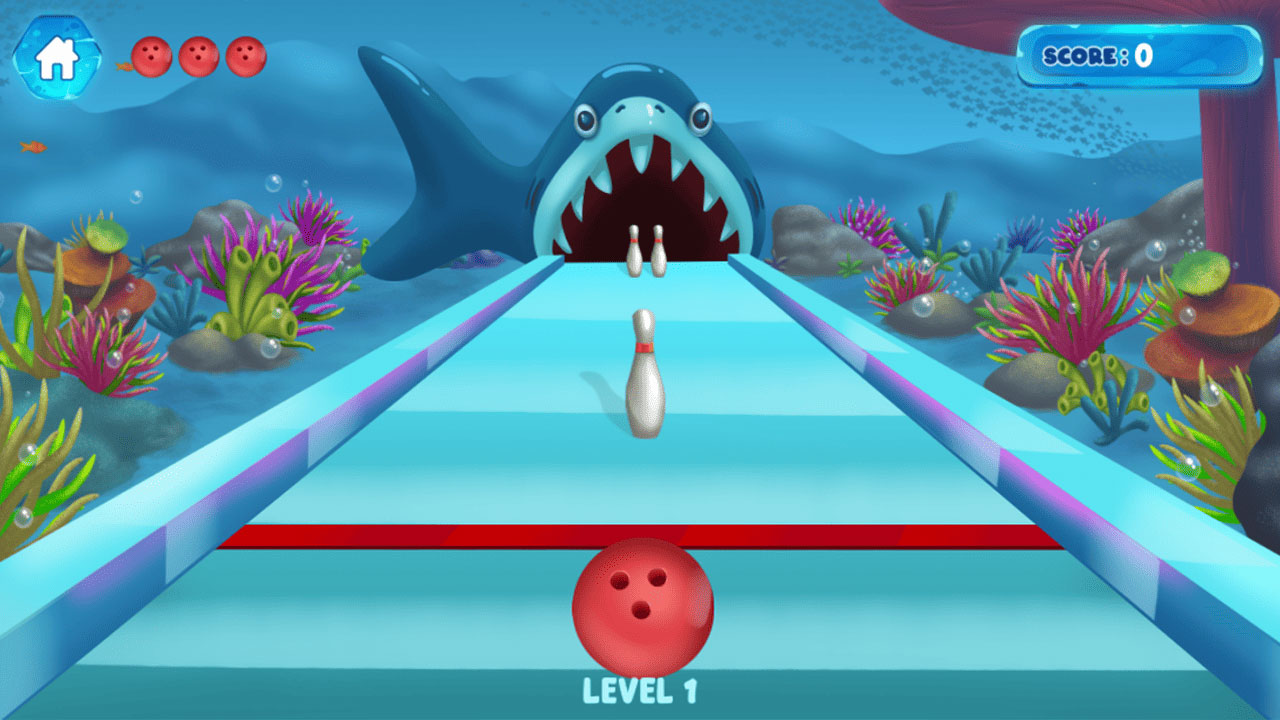 Crazy Bowling screenshot 4