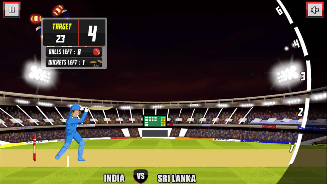Cricket World Cup screenshot 3