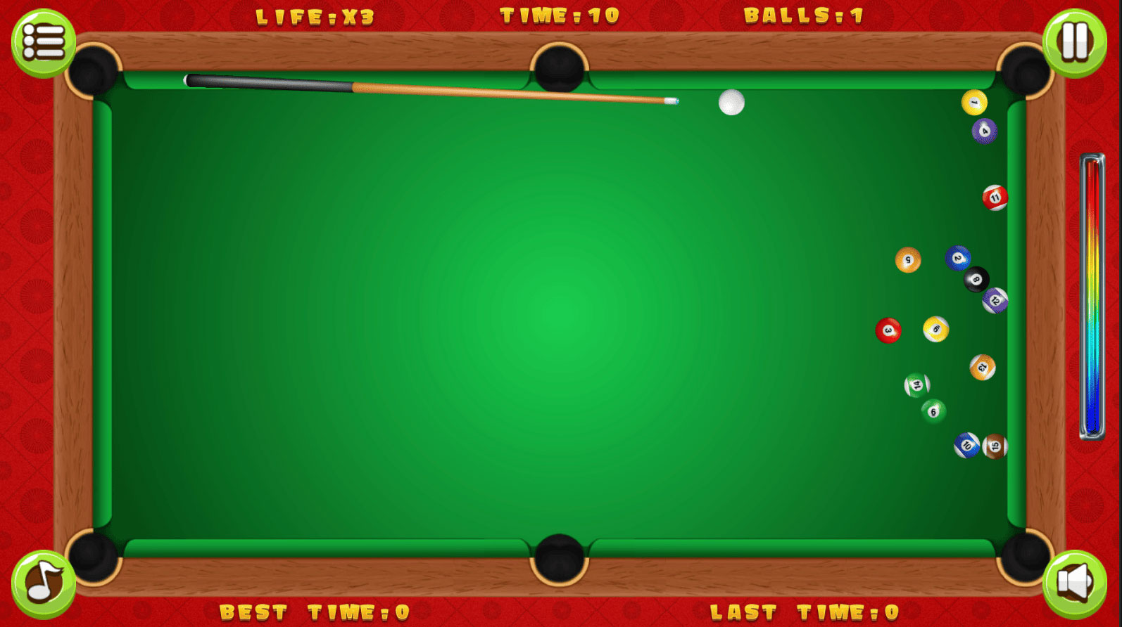 Billiards screenshot 4