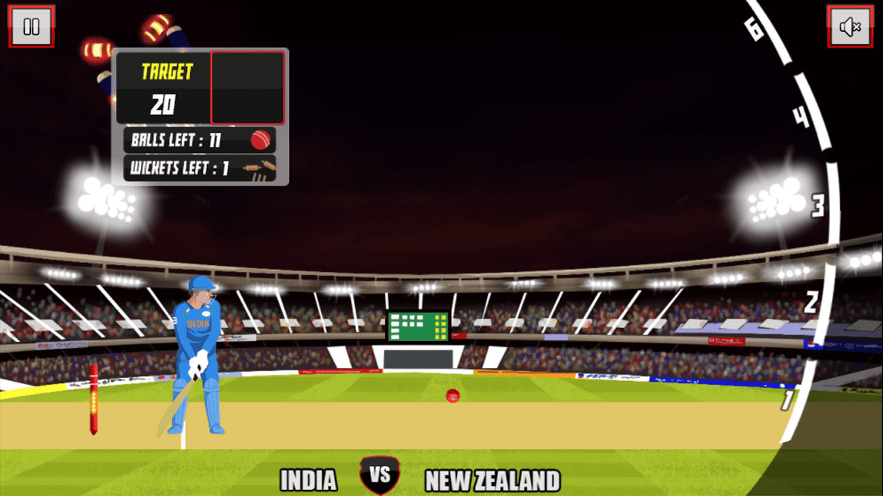 Cricket World Cup screenshot 2