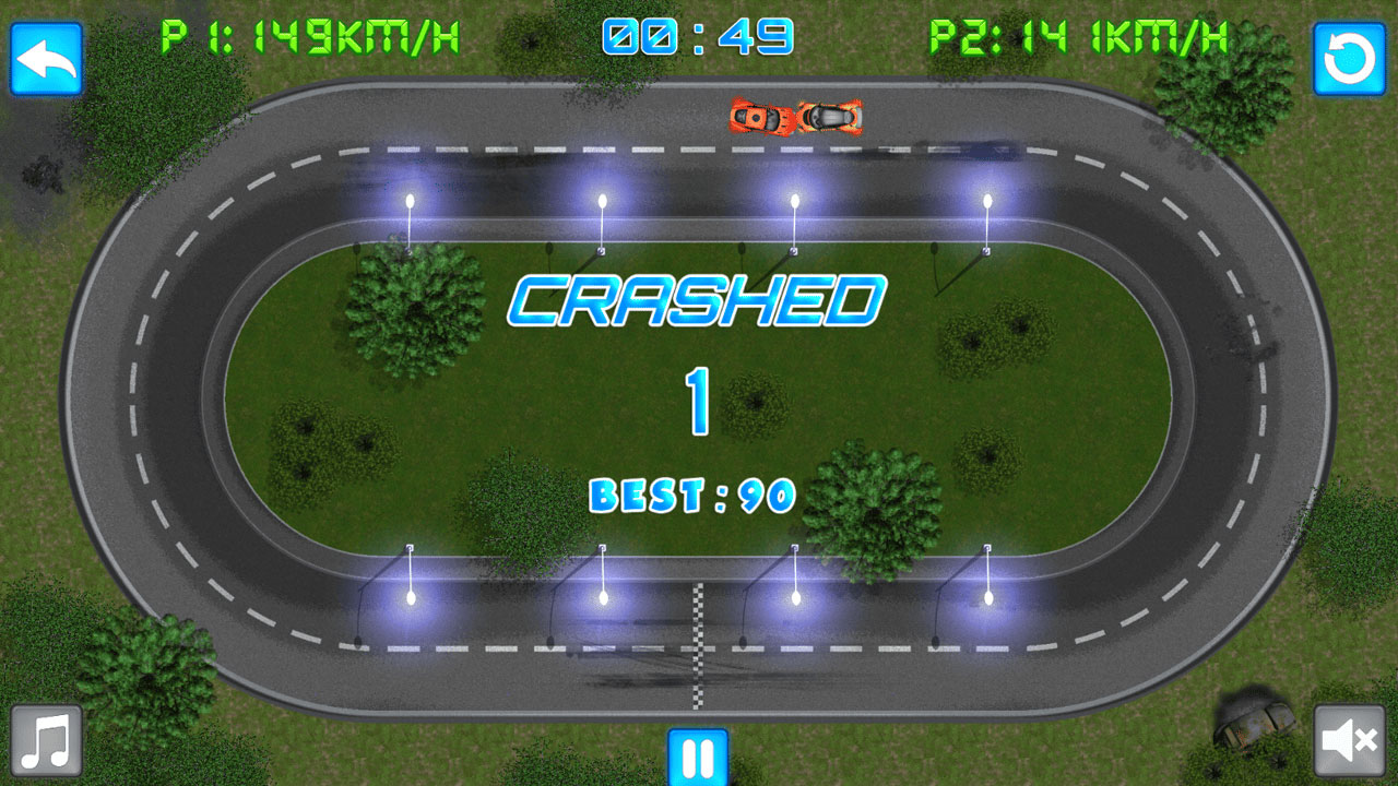 Speed Racer screenshot 1