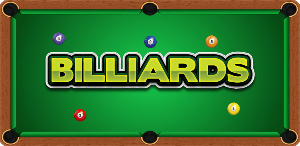 Billiards screenshot 1