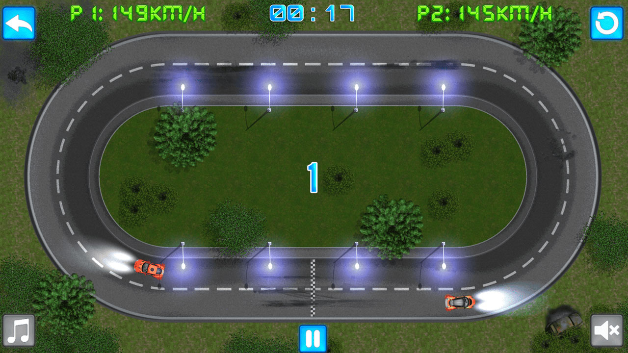 Speed Racer screenshot 2