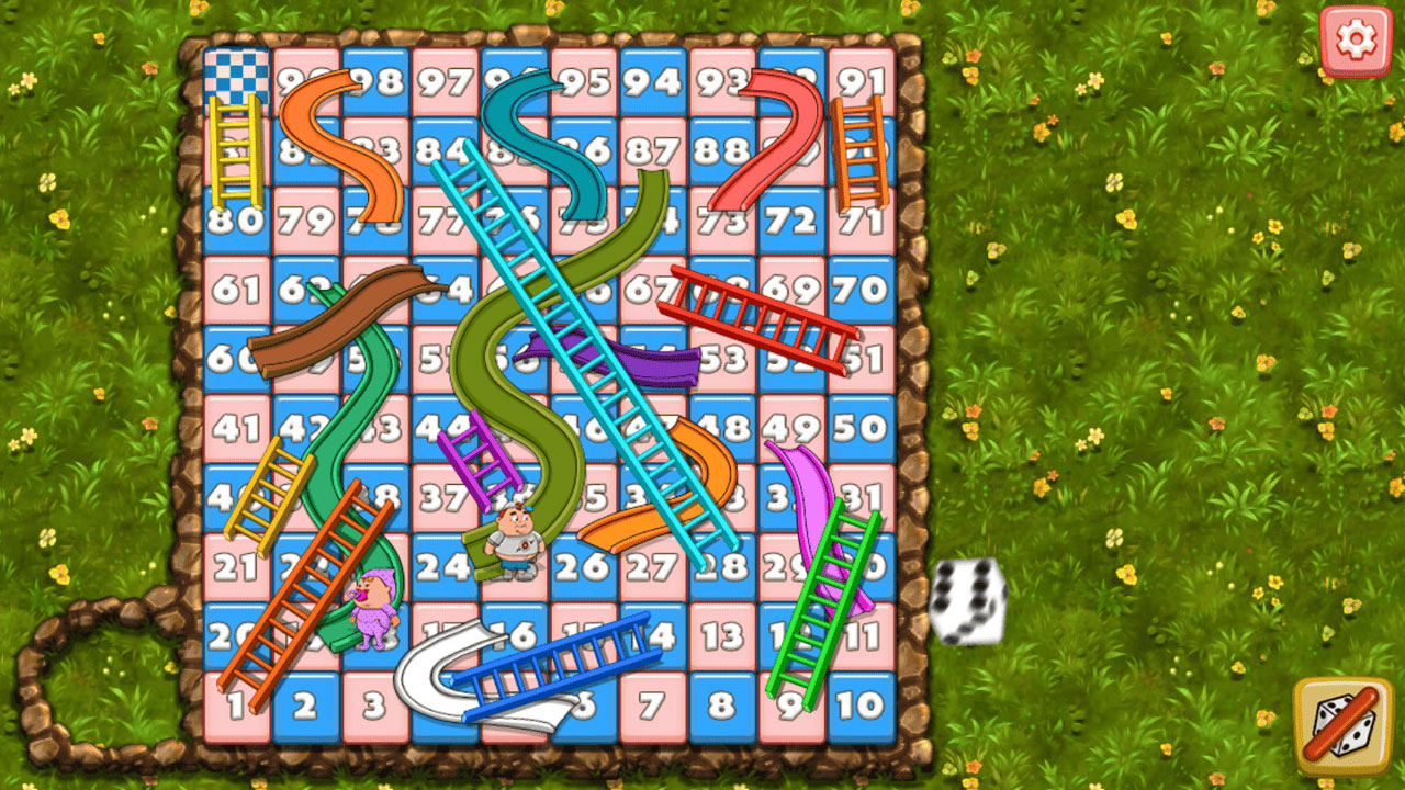 Snakes and Ladders screenshot 3