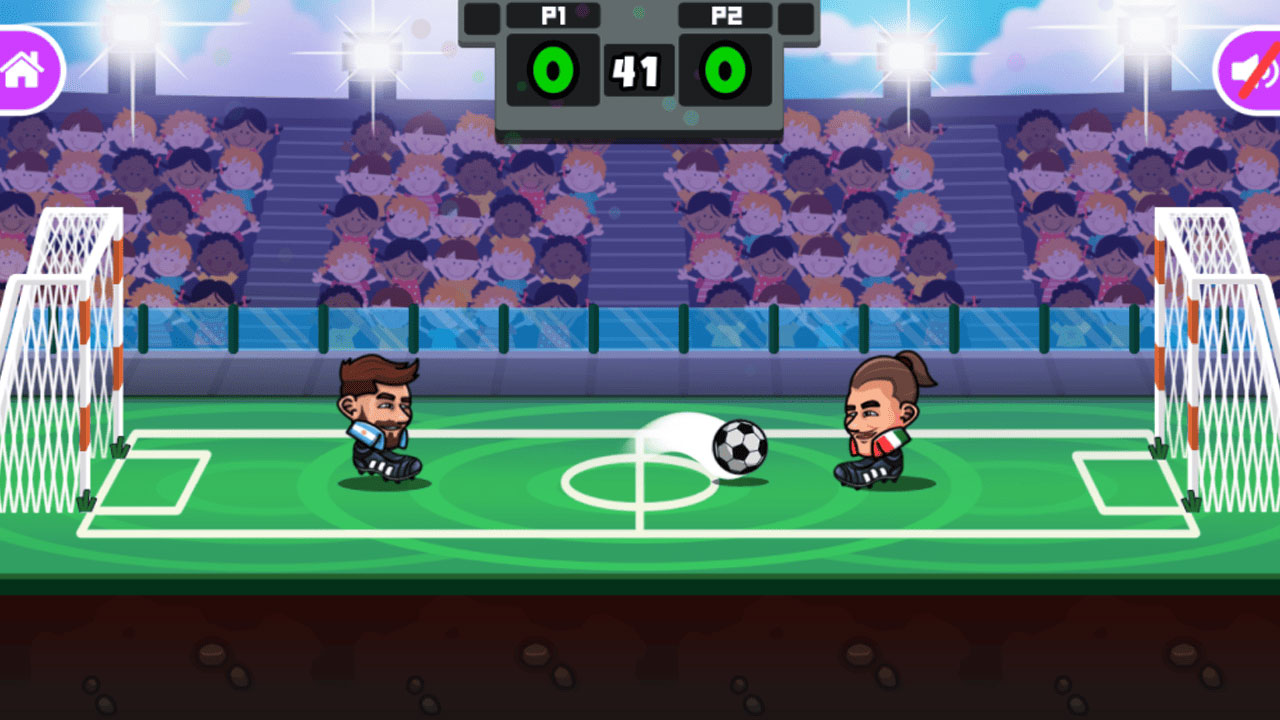 Head Soccer 2022 screenshot 3