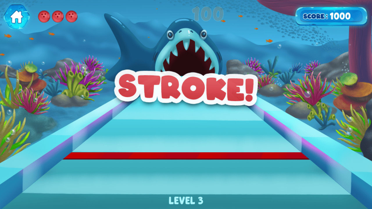 Crazy Bowling screenshot 3