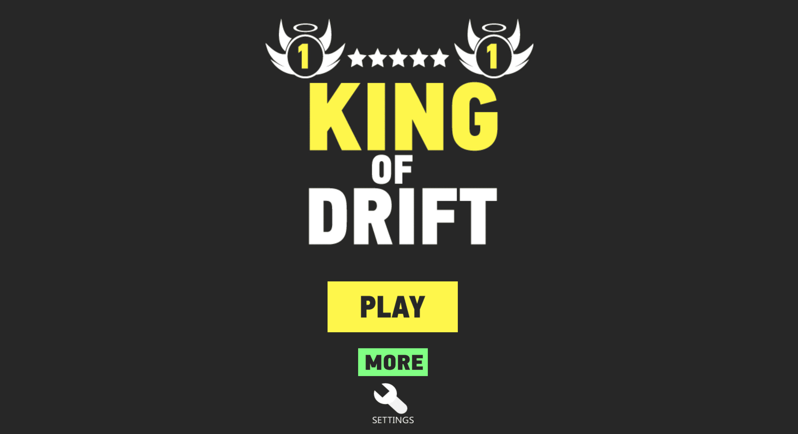 King of Drift screenshot 1