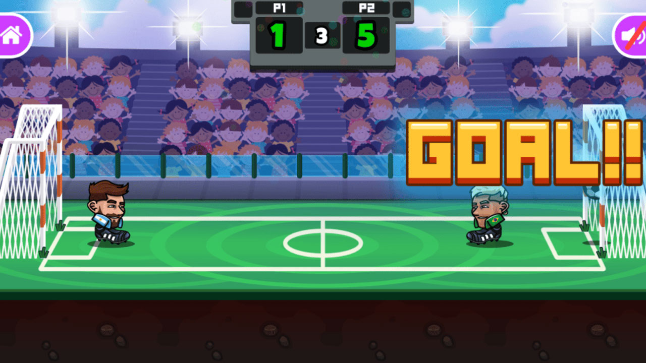 Head Soccer 2022 screenshot 2