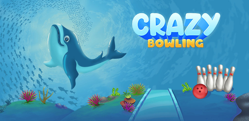 Crazy Bowling screenshot 1