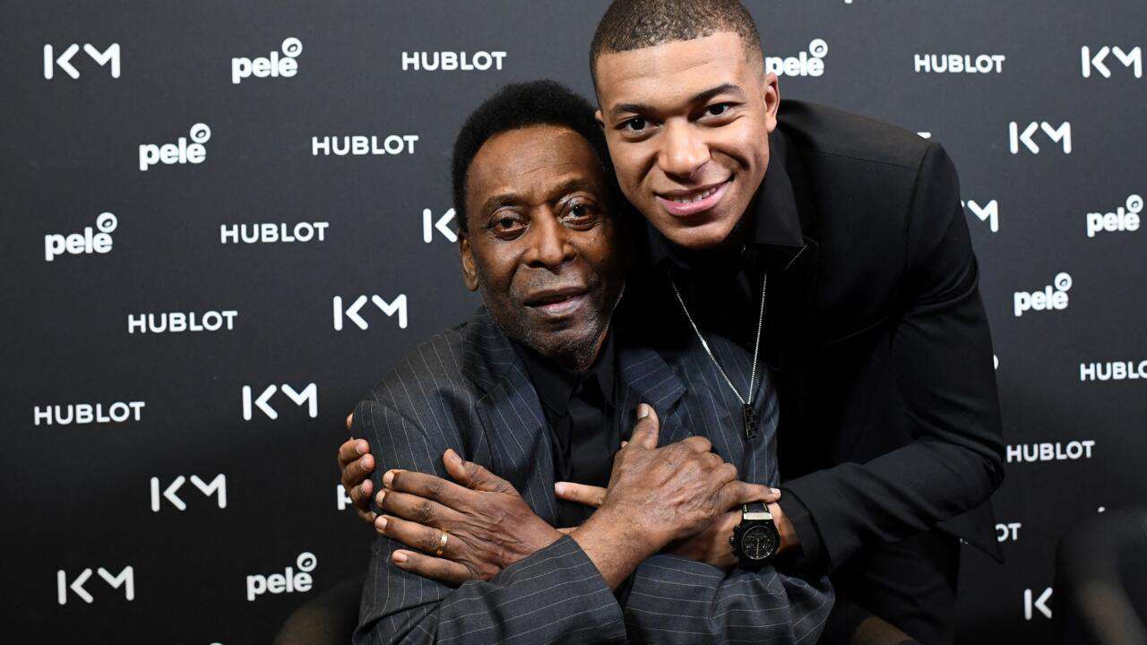 Pelé:the only player to win 3 world cups and score over 1200 Goals