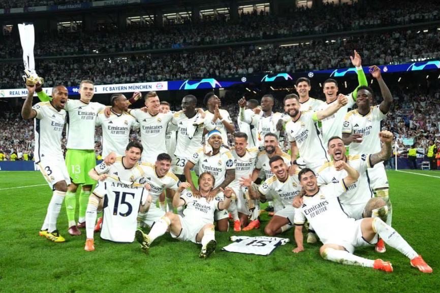 Here is the latest comprehensive news report for Real Madrid as of April 24, 2026.