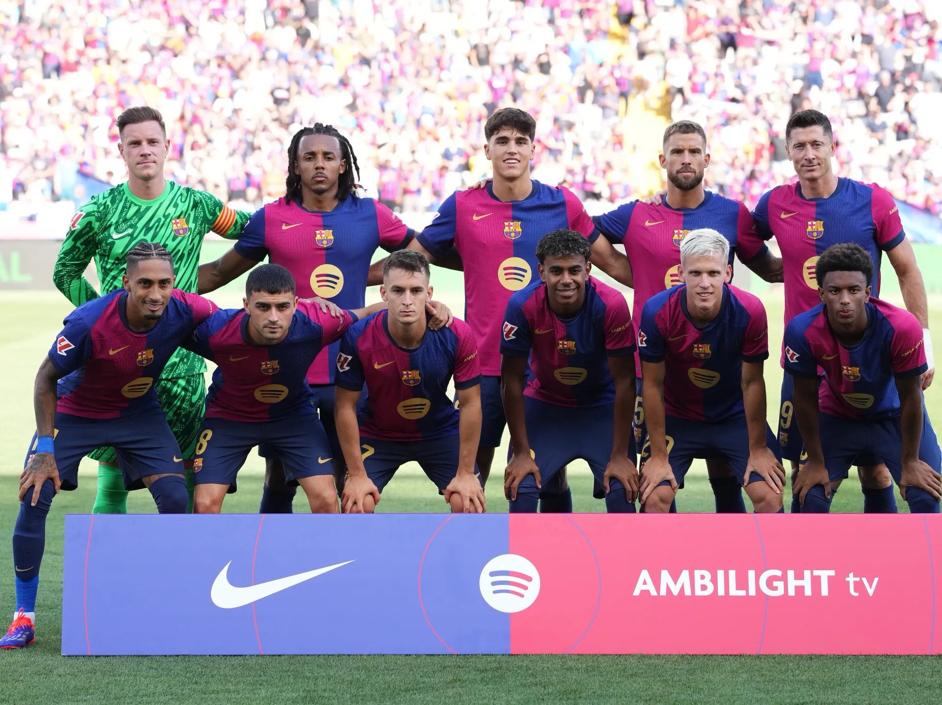 Here is a comprehensive look at the current state of FC Barcelona, covering their recent performance, news, and the "DNA" that defines the Catalan giants.