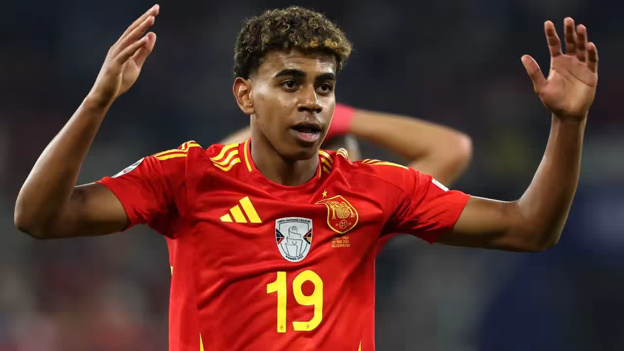 Lamine Yamal is one of the most exciting young talents in world football today. Here is a summary of his life and career so far: