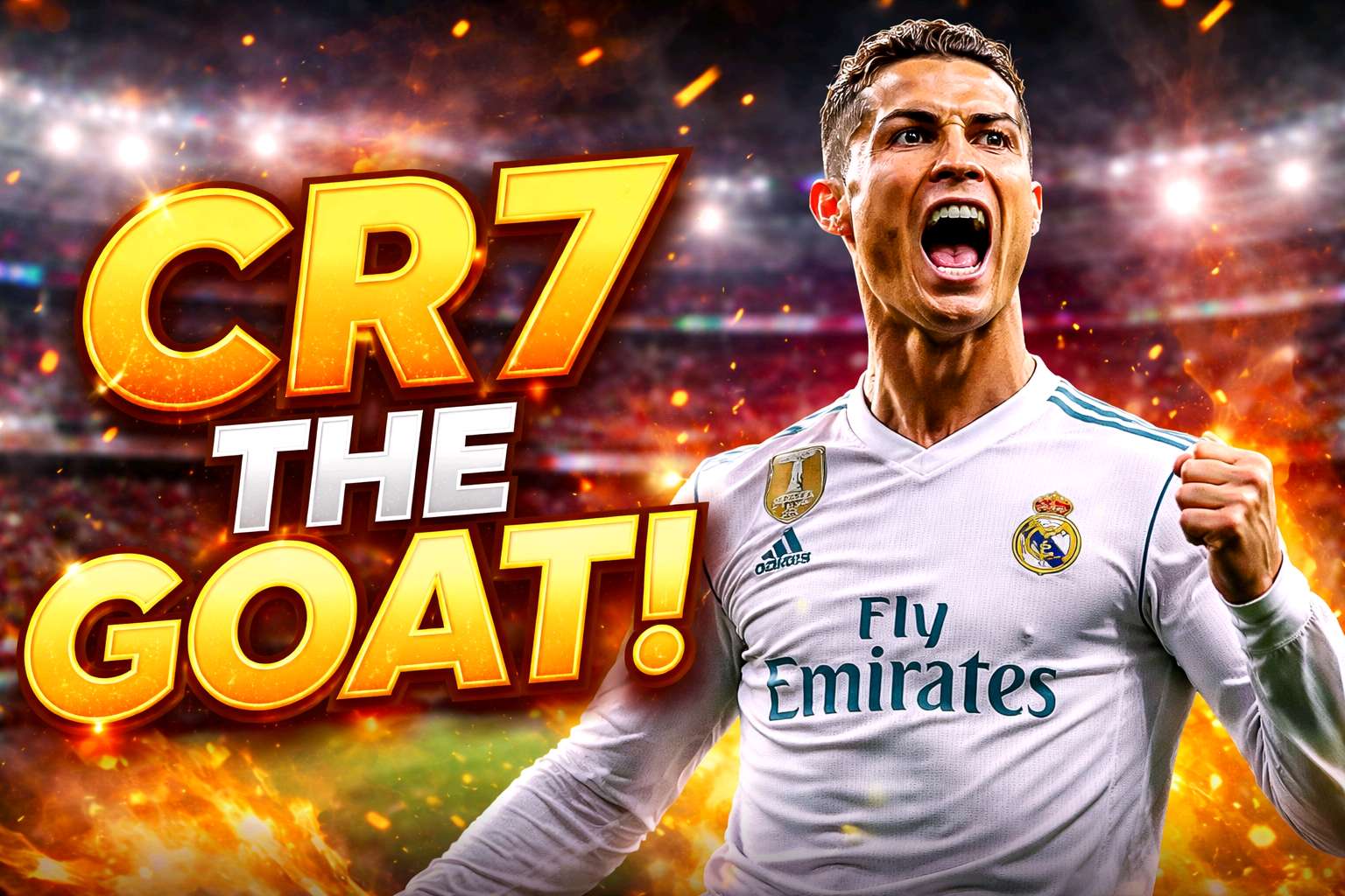 CR7: The Relentless King of Football – A Buzzer Fan Blog