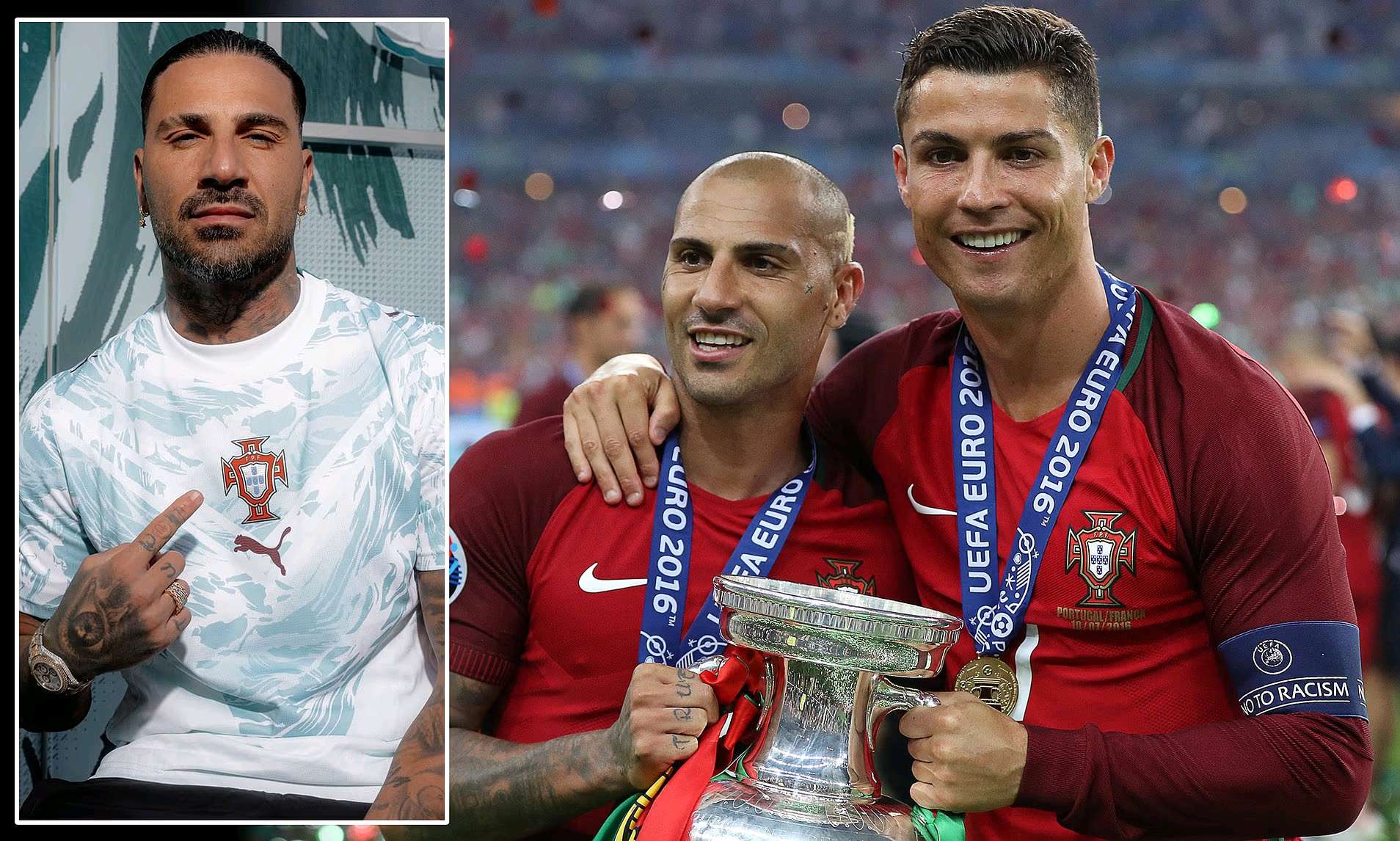 Cristiano Ronaldo's Last Dance at age of 41 will fuel Portugal's World Cup ambition, says Ricardo Quaresma.