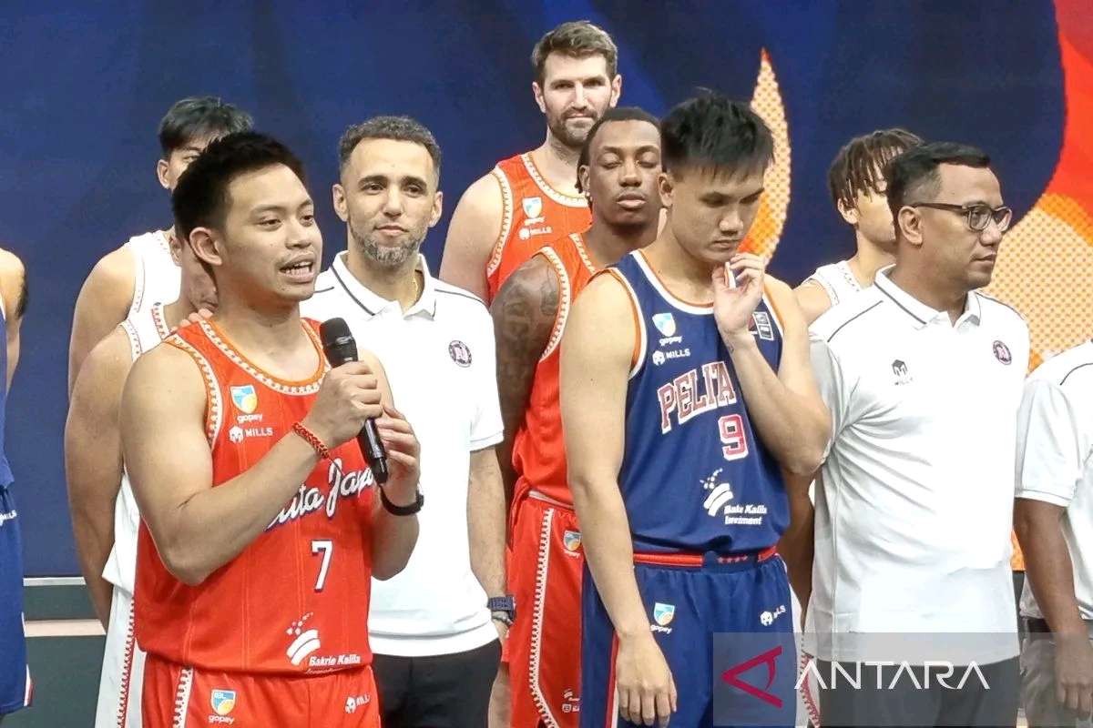Prastawa ingatkan pemain muda dan baru soal standar tinggi Pelita Jaya