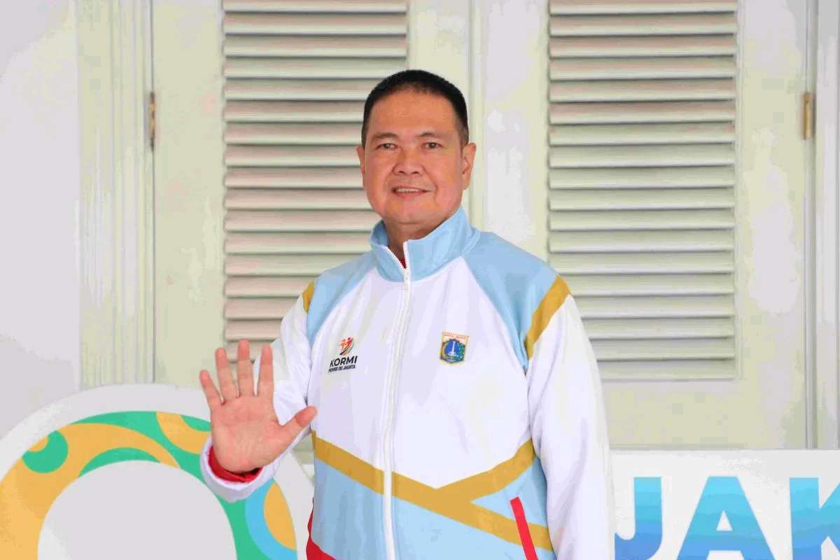 Pemprov DKI Jakarta gencarkan pembangunan GOR di setiap kecamatan