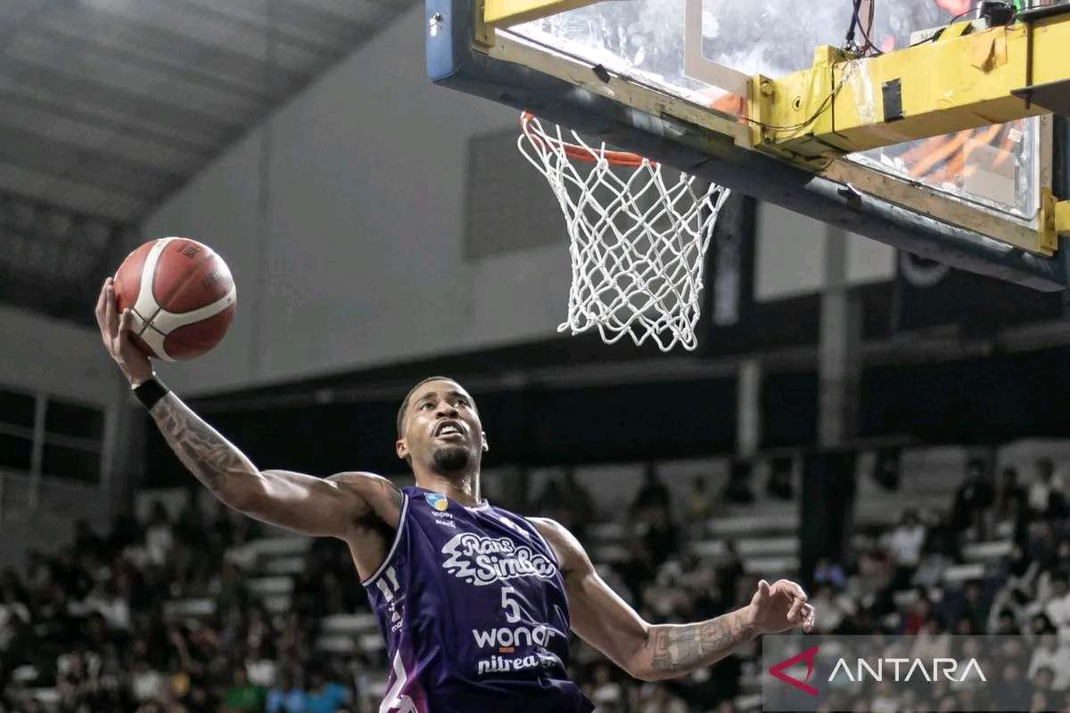 Rans buka perjalanan di IBL 2026 dengan bungkam Kesatria 101-63