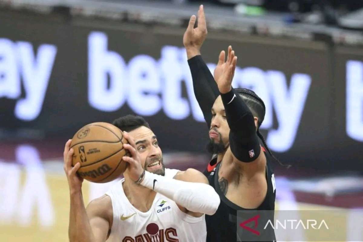 Max Strus butuh waktu tambahan untuk pulih dan bela Cavaliers