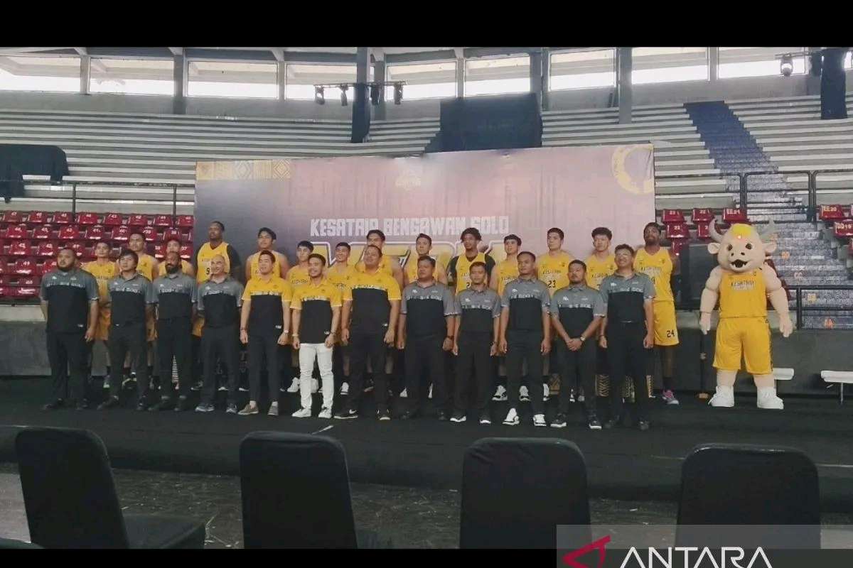 Kesatria Bengawan Solo pasang target tinggi pada IBL 2026